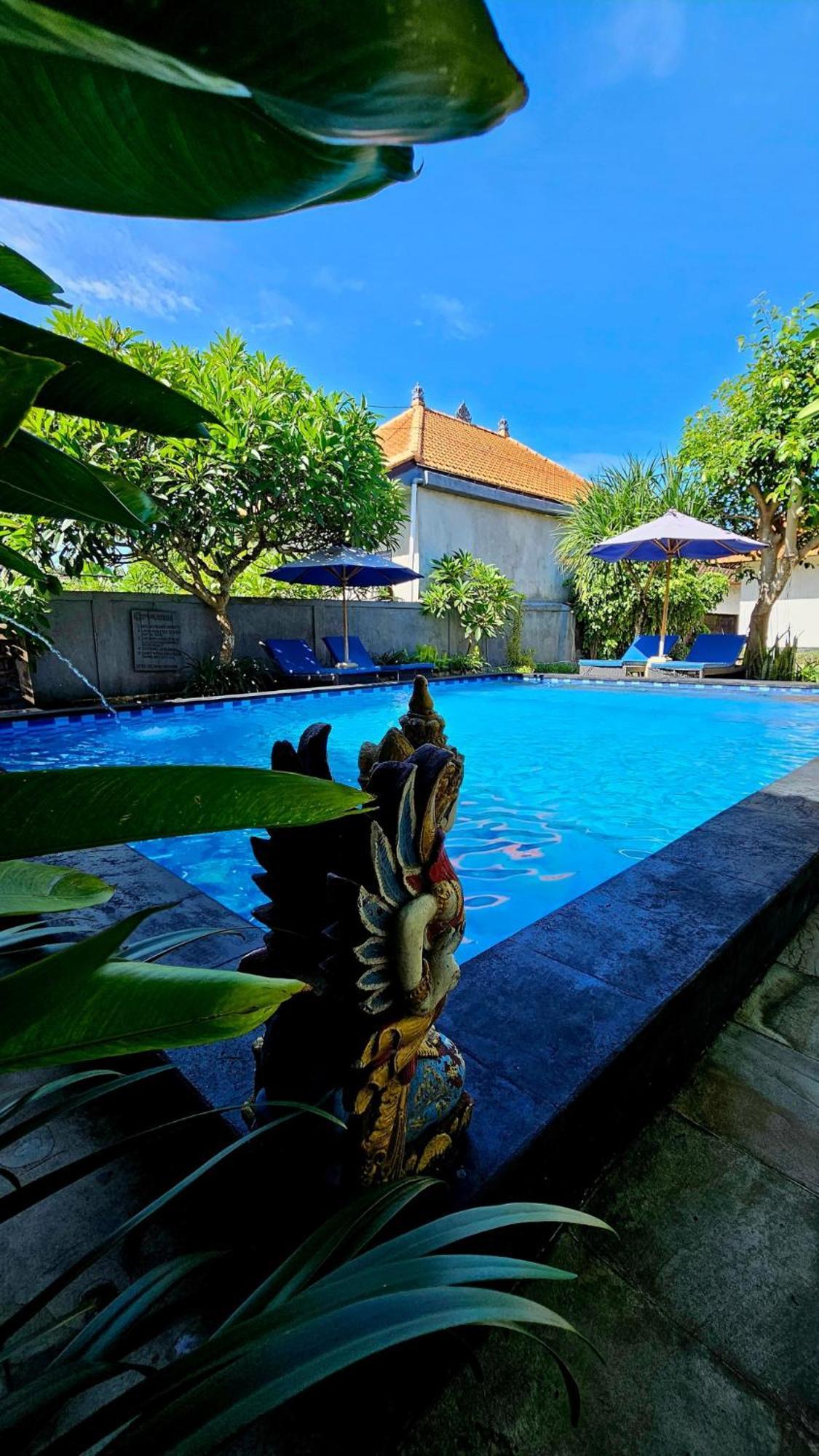 Hokita Home Stay Nusa Lembongan Extérieur photo